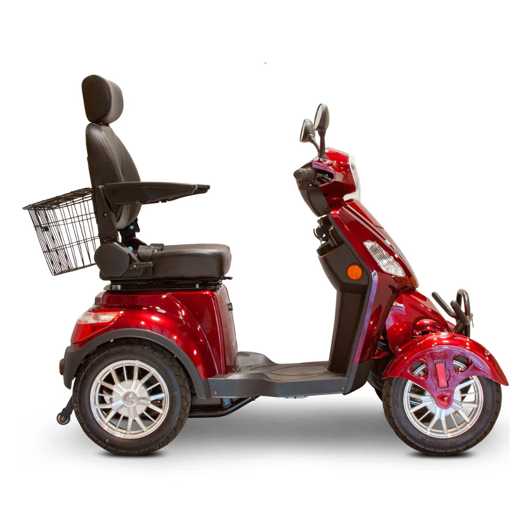 Journey Luxe Elite Recreational Electric Mobility Scooter