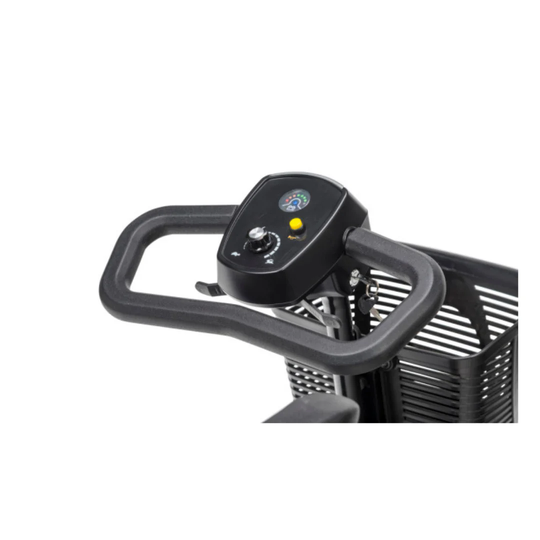 Drive Medical Scout LT 4-Wheel Portable Mobility Scooter