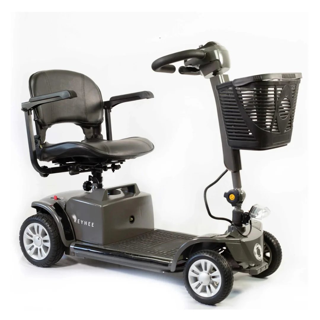 Reyhee Cruiser 4 Wheel Electric Mobility Scooter