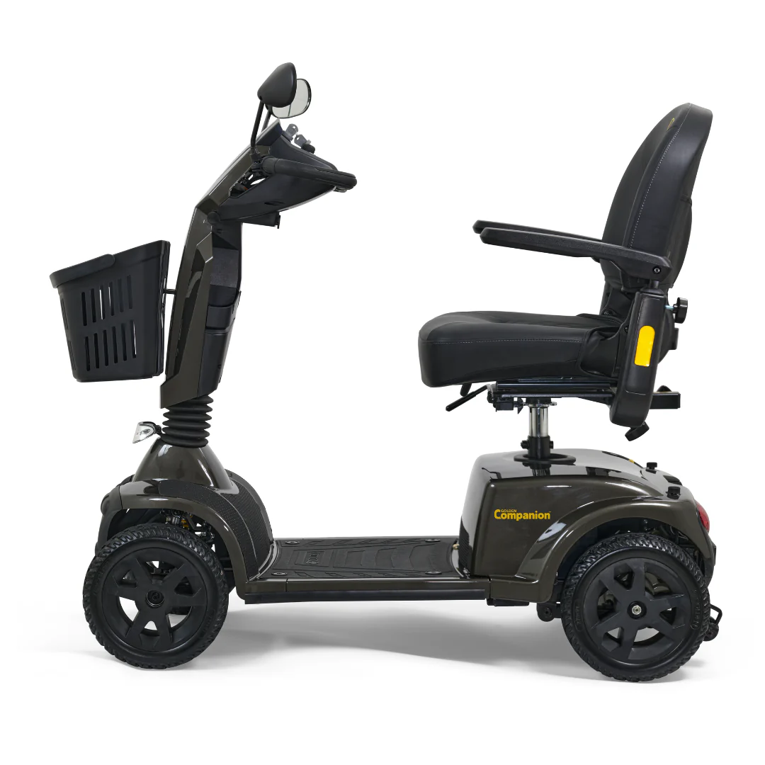 Golden Technologies GC440 Companion 4-Wheel Luxury Full Size Scooters