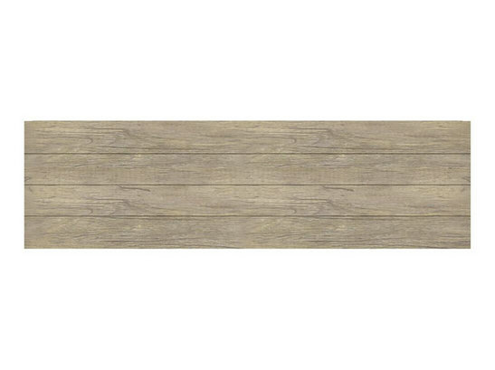 Killian Electric Fireplace Media Console in Ashland Pine