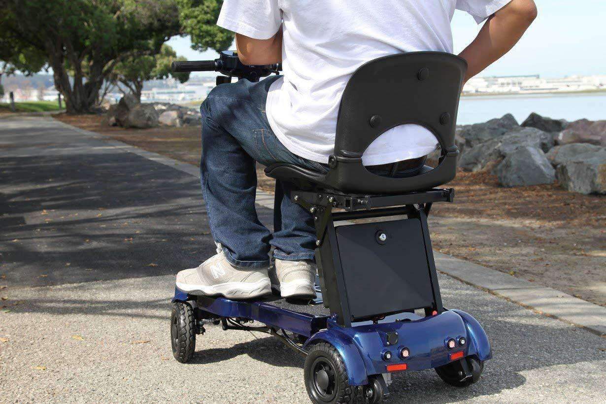 iLiving I-3 Lightweight Foldable Electric Mobility Scooters