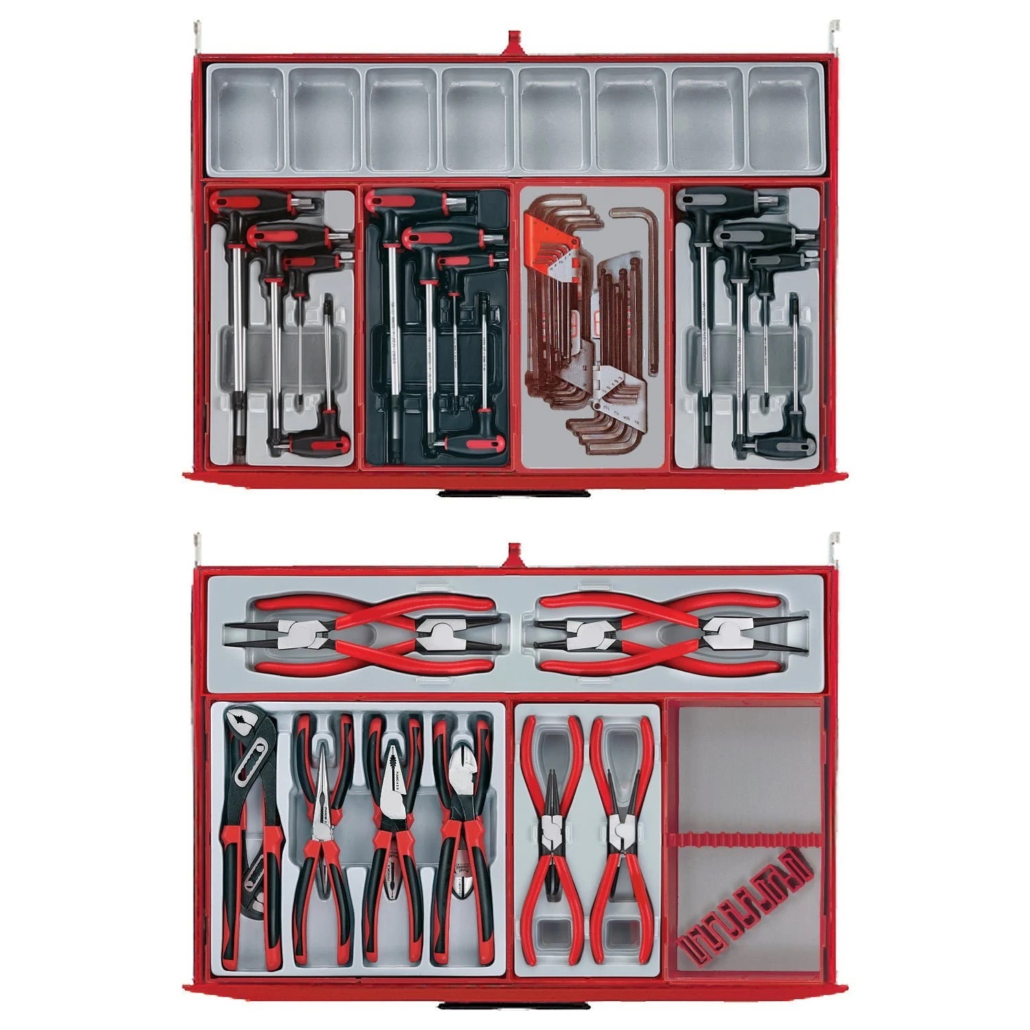 🔥Big sale- 1100 Piece Complete Mixed Hand Tools Kit