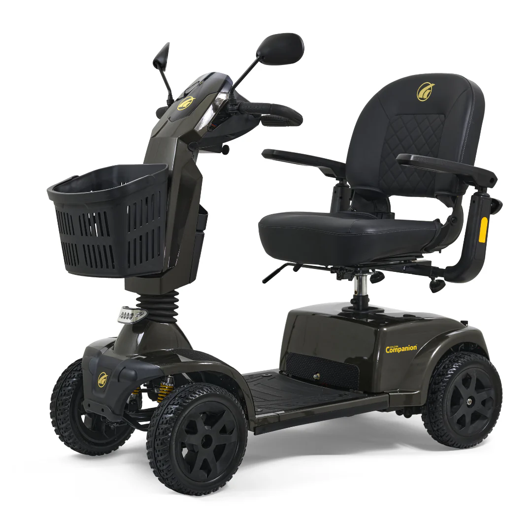 Golden Technologies GC440 Companion 4-Wheel Luxury Full Size Scooters