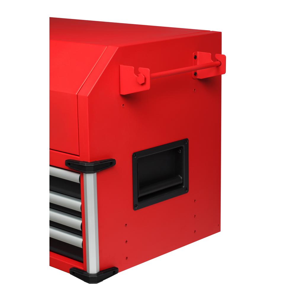 High Capacity 56 In. 18-Drawer Tool Chest And Cabinet Combo