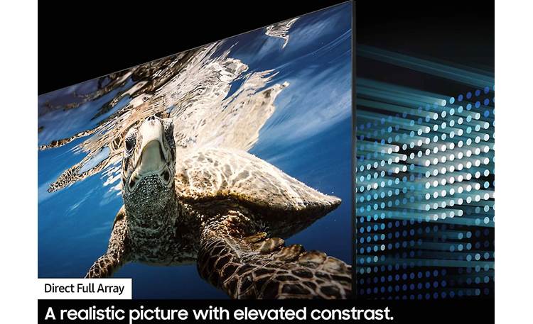 Samsung QN85Q80D Q80D 4K Smart QLED UHD TV with HDR (85