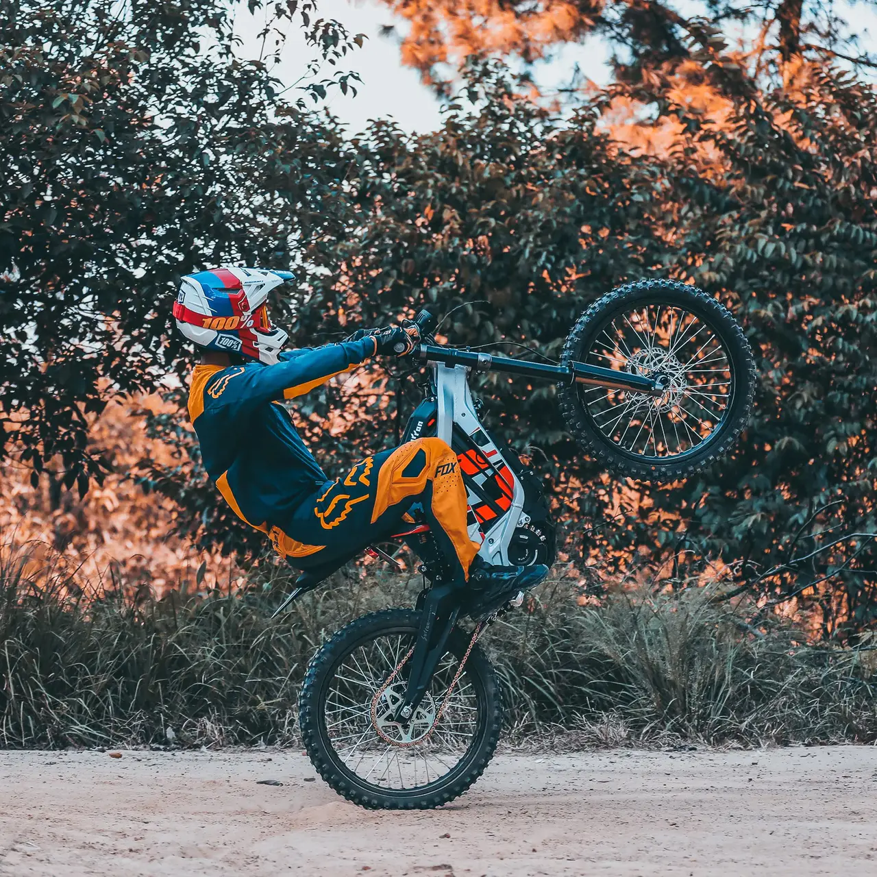 🔥ONlY $110 Light Bee X Electric Dirt Bike