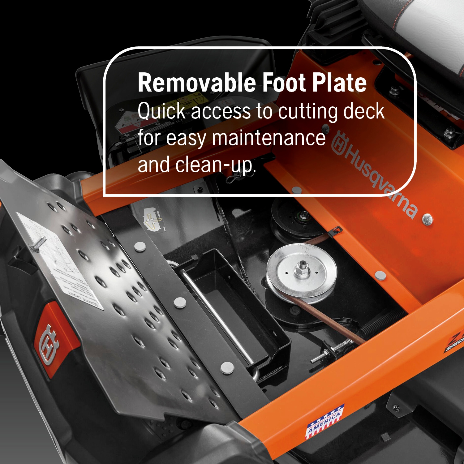 Husqvarna Z254F Special Edition 54-in 23 -HP V-twin Zero-turn Riding Lawn Mower