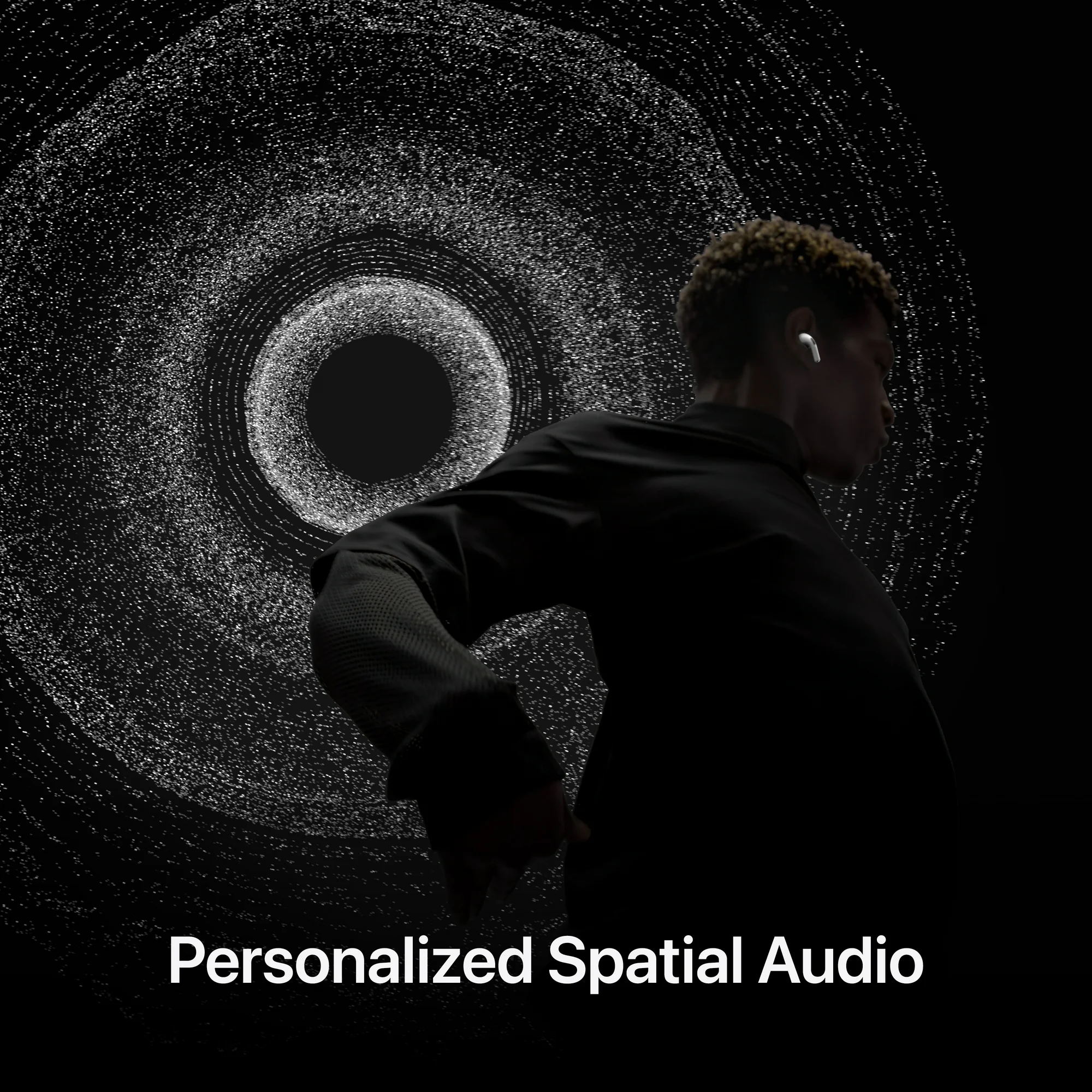 Apple AirPods Pro 2, Wireless Earbuds, Active Noise Cancellation, Hearing Aid Feature