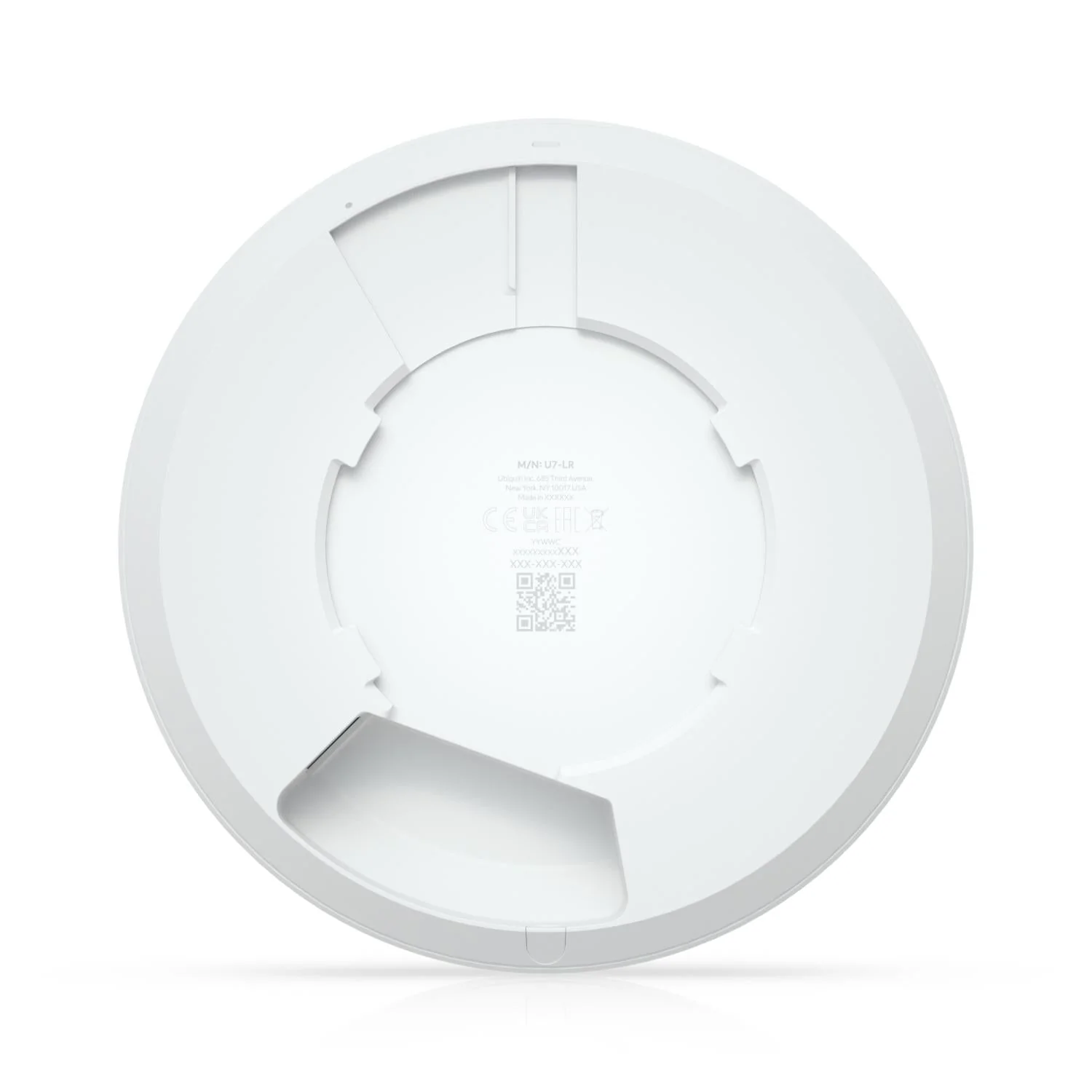 Ubiquiti U7 Long-Range - Access Point - Hvid