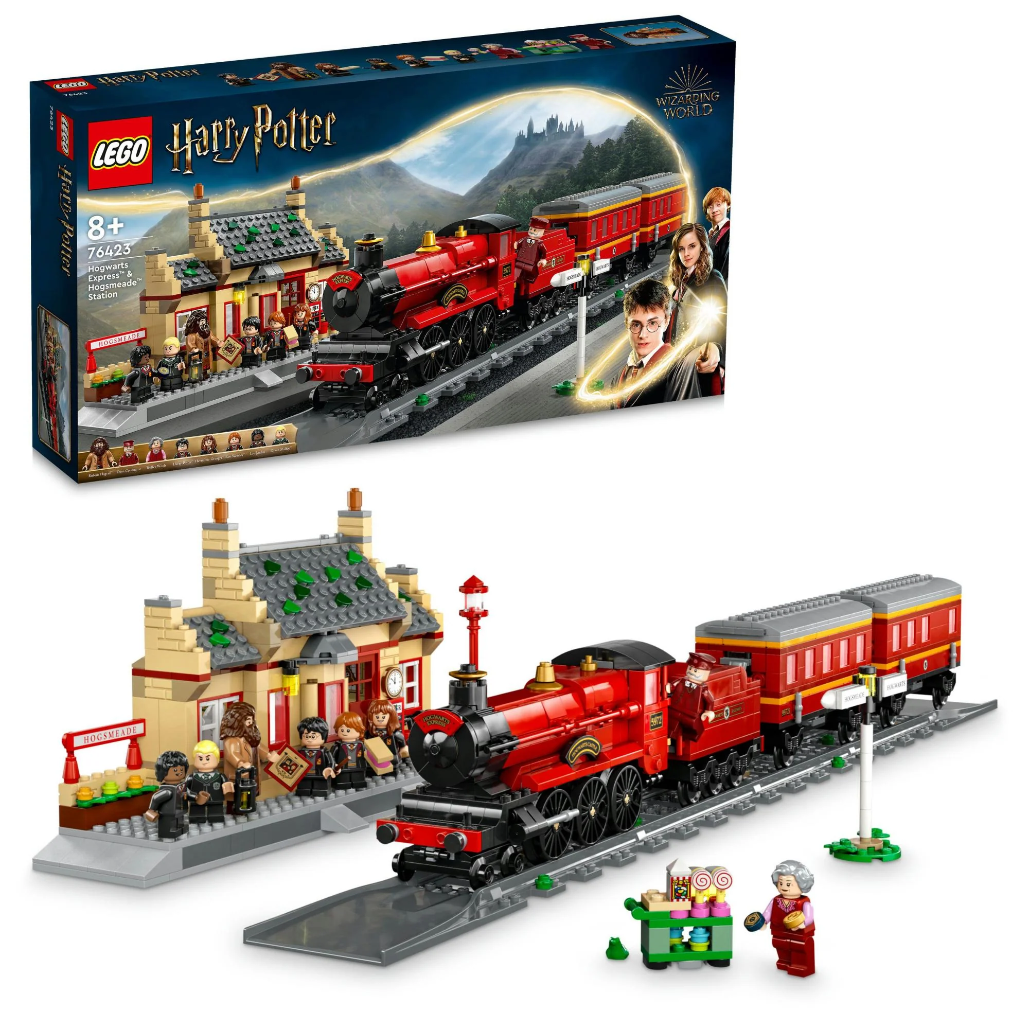 LEGO Harry Potter™ – Hogwarts Express™ & Hogsmeade™ Station