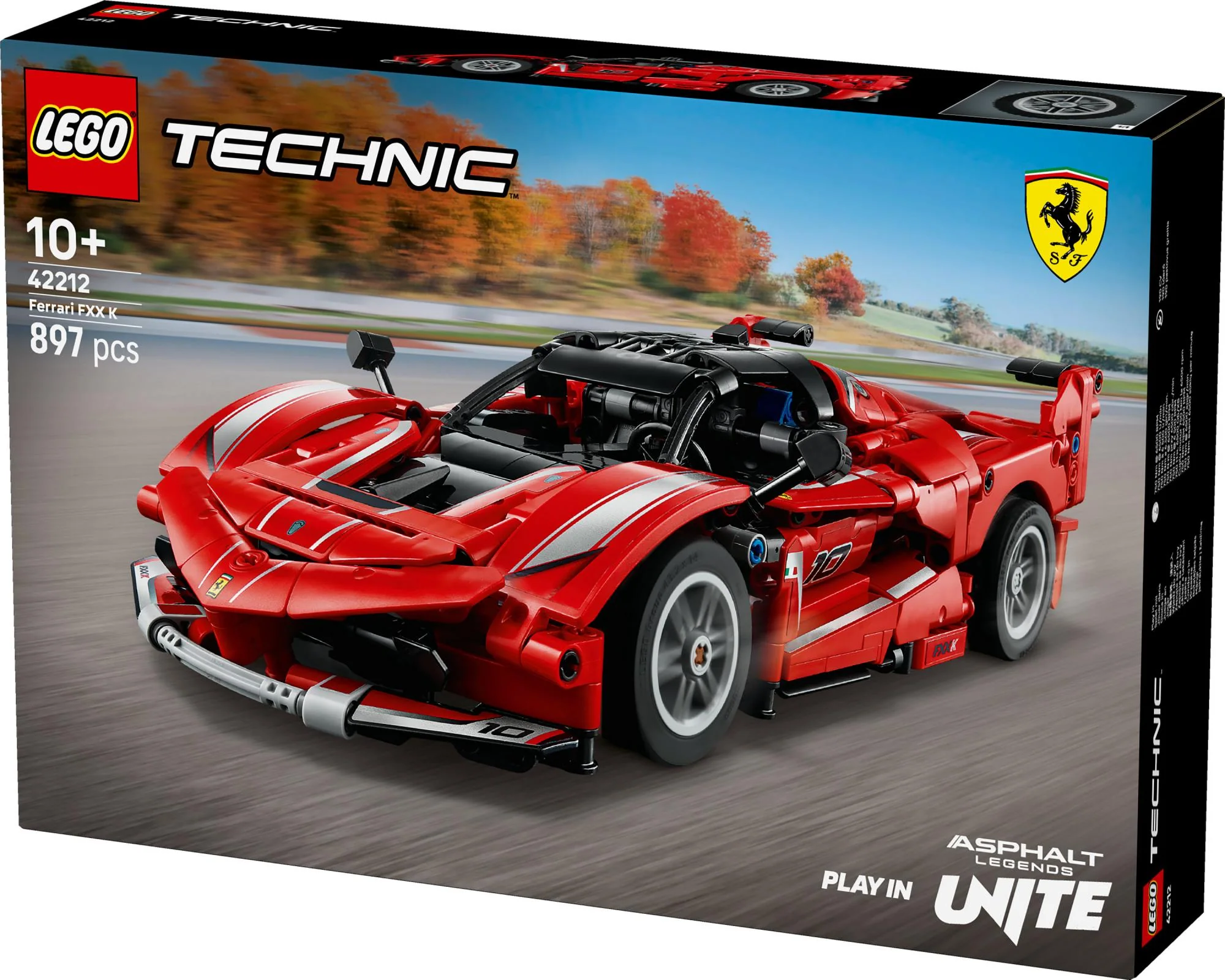 LEGO Technic – Ferrari FXX K
