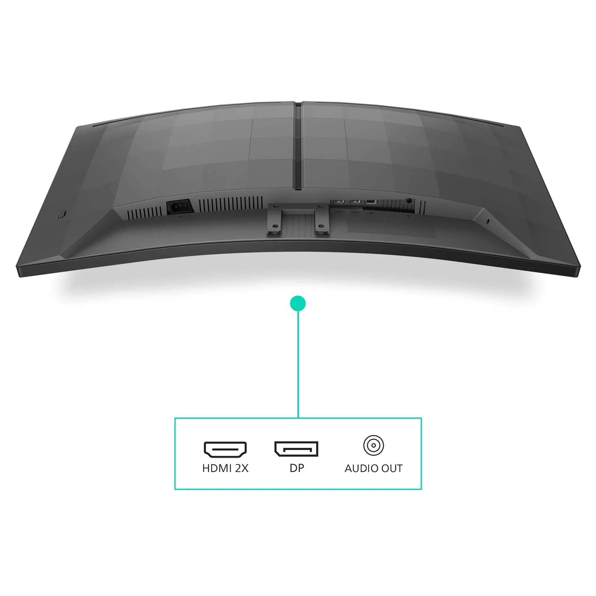 Philips Evnia 34M2C3500L/00 34 - Gamingskærm - 180Hz