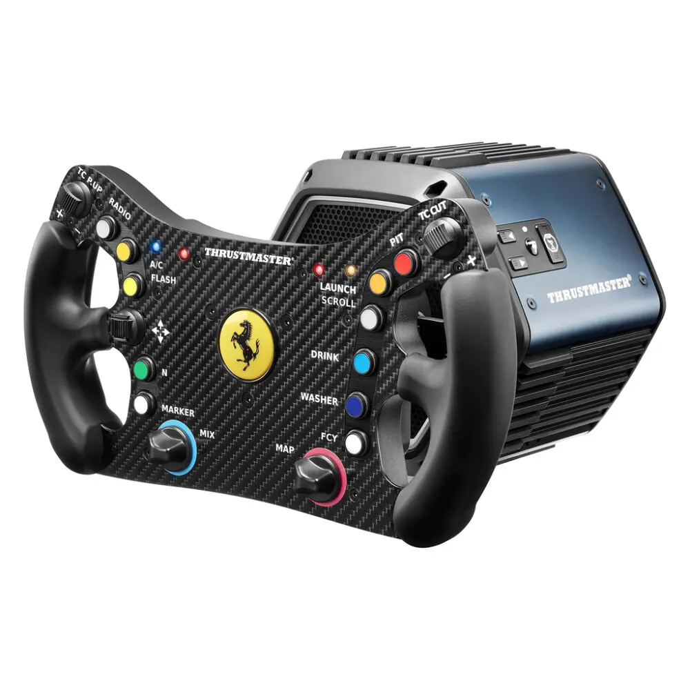 THRUSTMASTER FERRARI 488 GT3 Rat ADD-ON