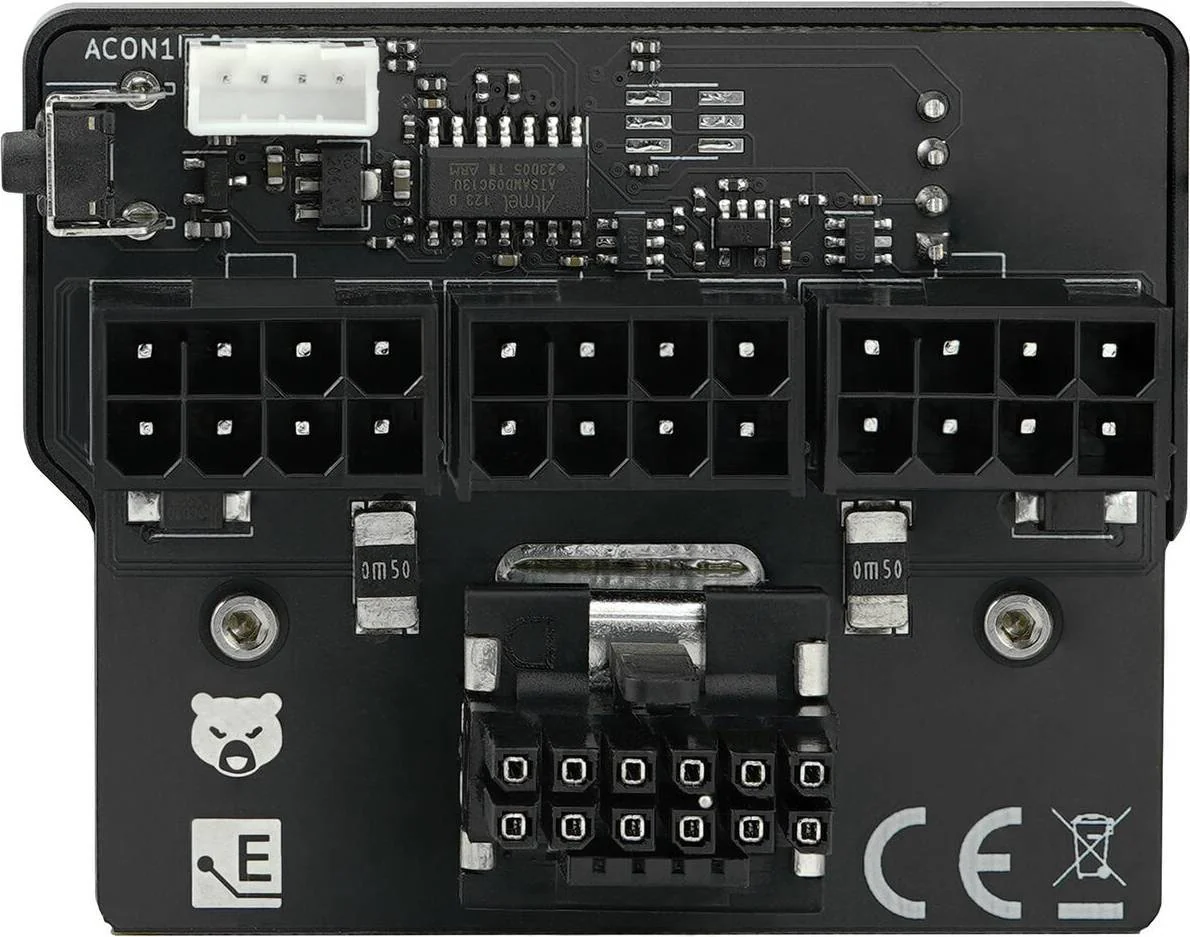 Thermal Grizzly WireView GPU 1x 12VHPWR to 3x 8Pin PCIe - Reverse