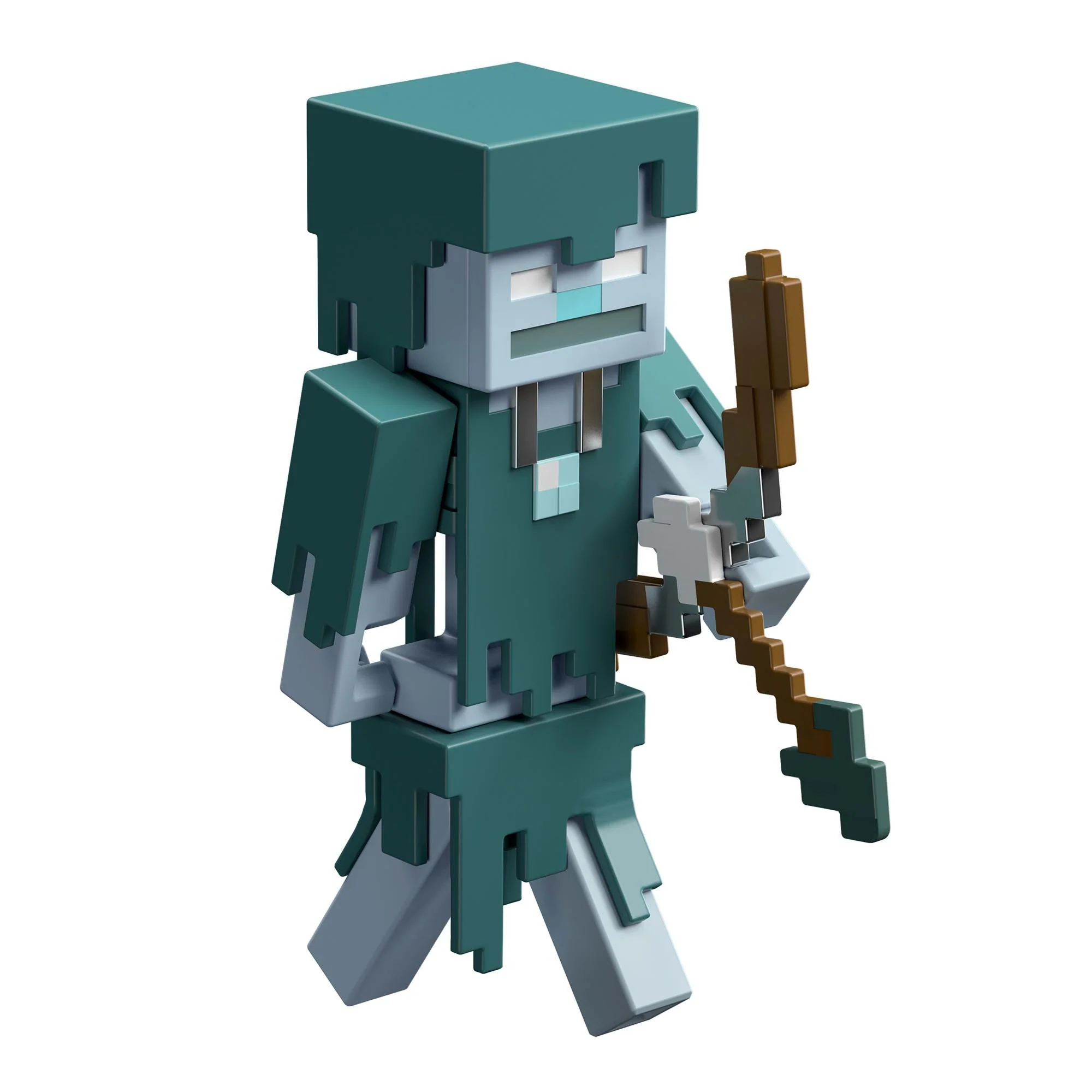 Minecraft - Stray Bagabond Figur