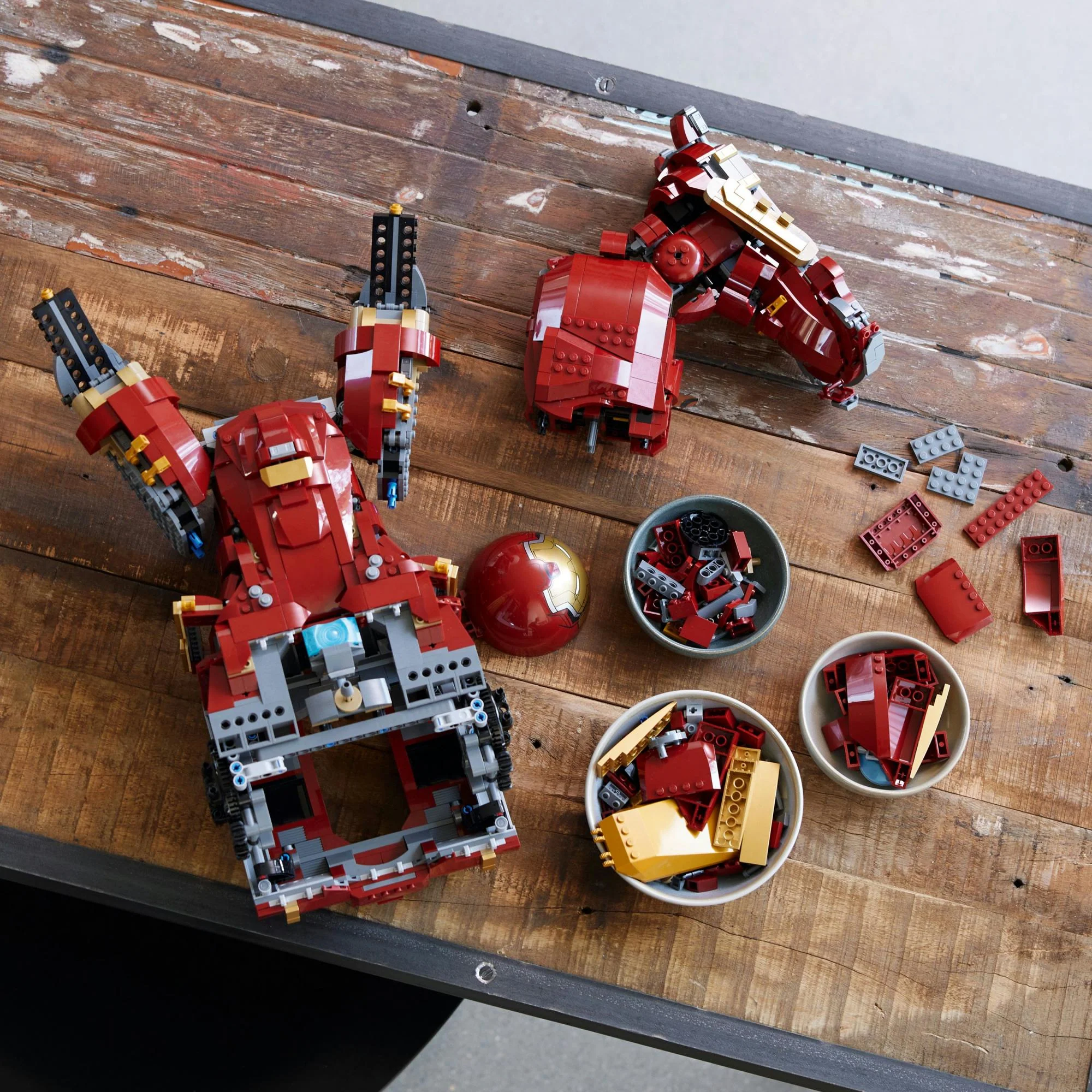 LEGO Super Heroes – Hulkbuster