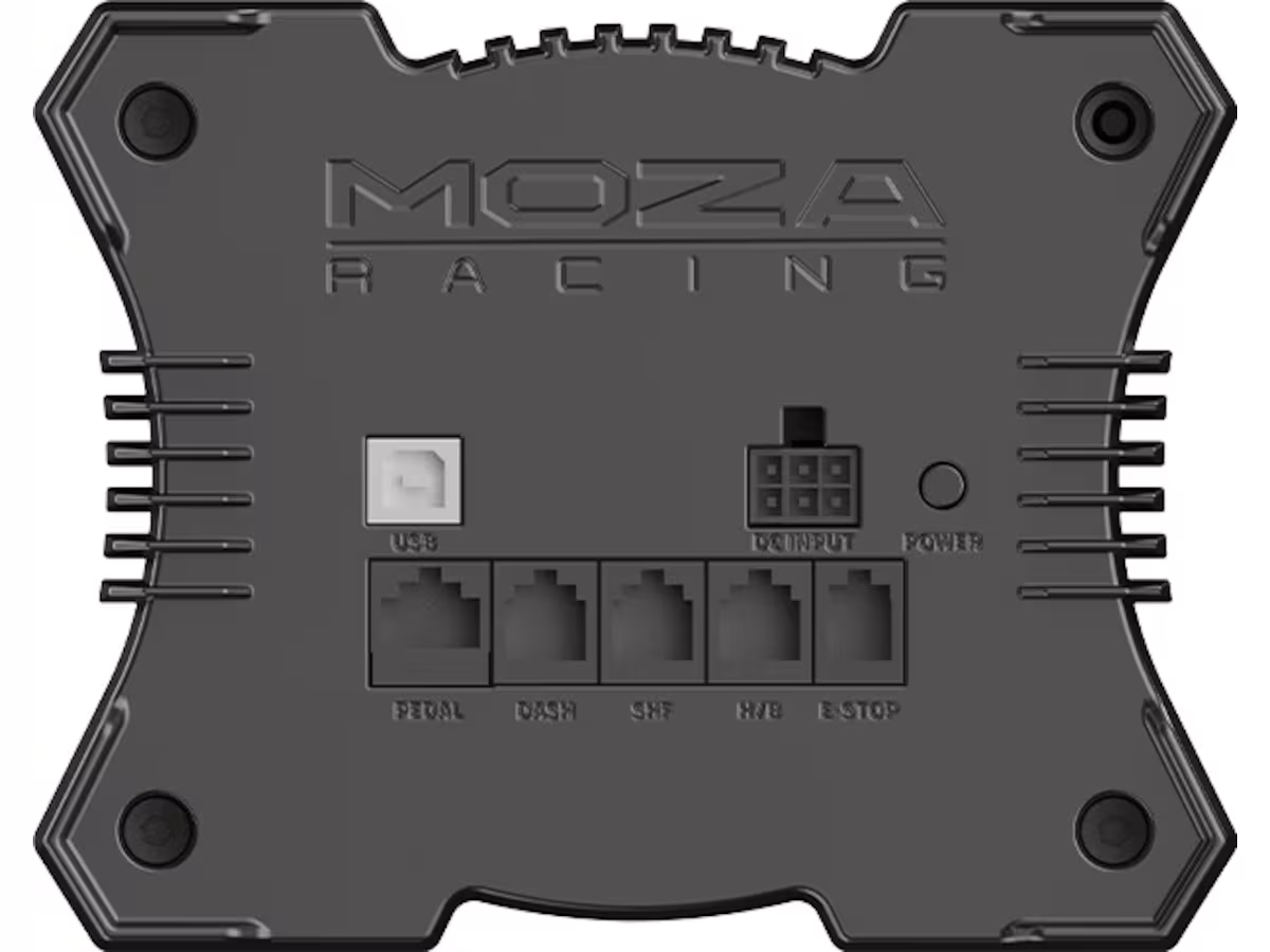 MOZA R12 V2 Direct Drive Wheelbase