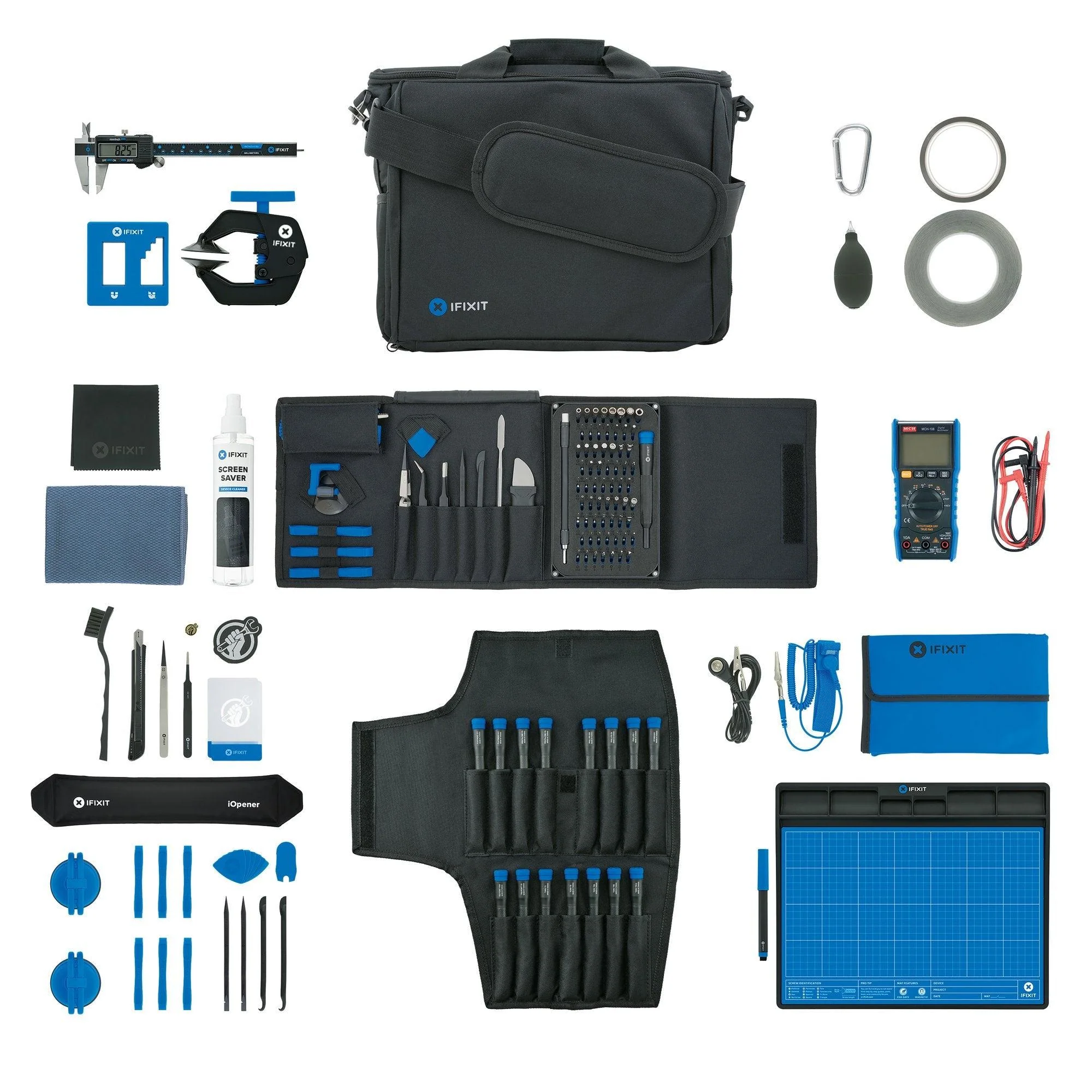 iFixit Repair Business Toolkit til telefoner og tablets