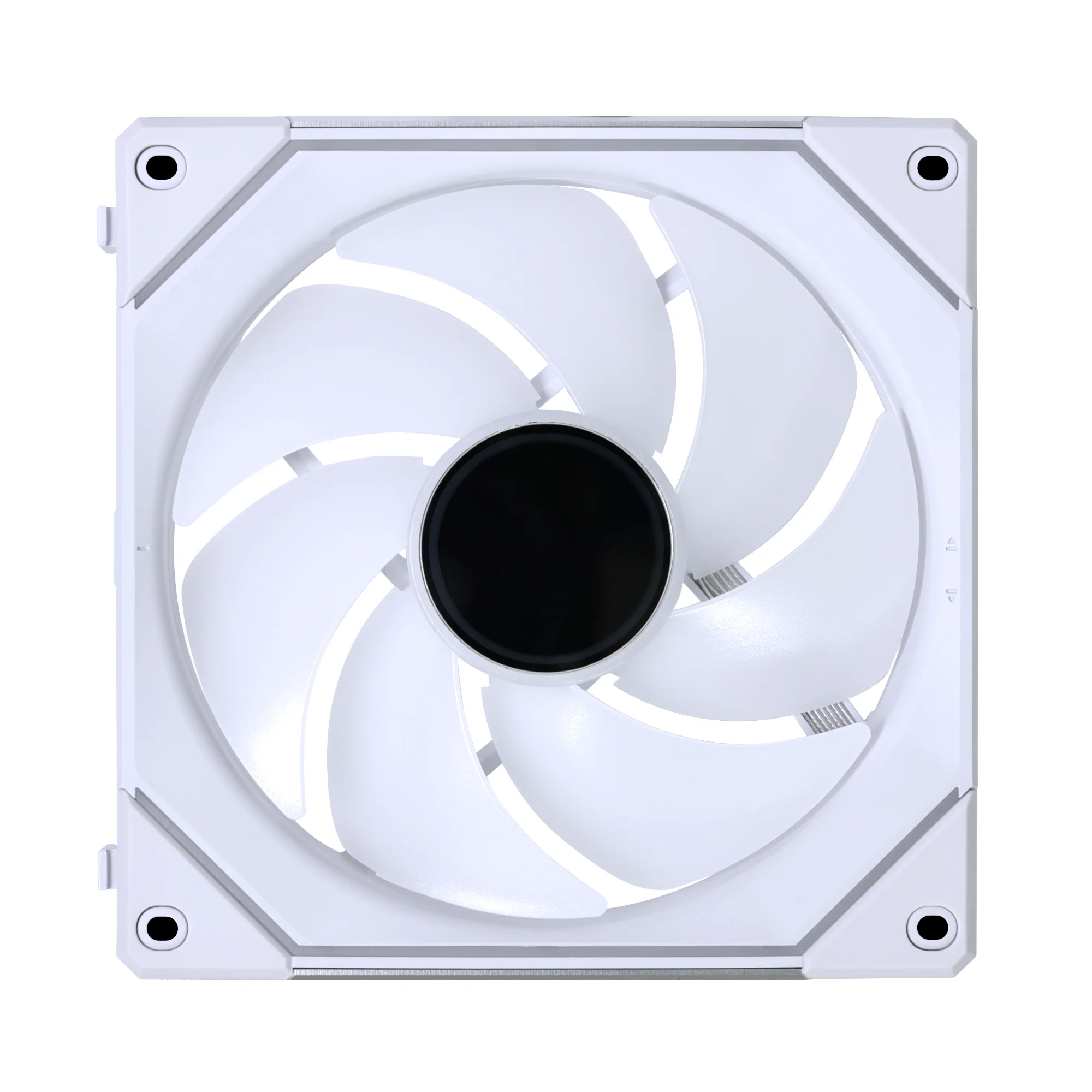 Lian li UNI FAN SL INF PWM Weiß – 140 mm. Infinity RGB. Einzelpackung