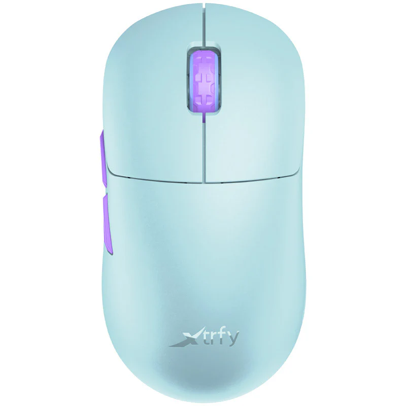 Xtrfy M8 Wireless – Frosty Mint
