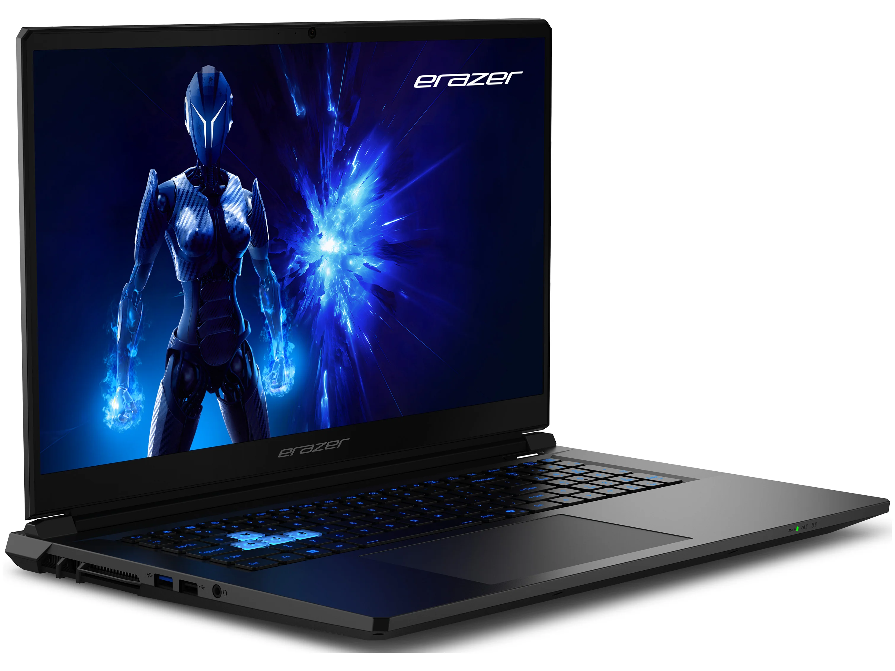 Erazer Defender 17 P1 MD62754 17.3 FHD Core 9-270H 32GB 2TB RTX 5070 Windows 11 Home