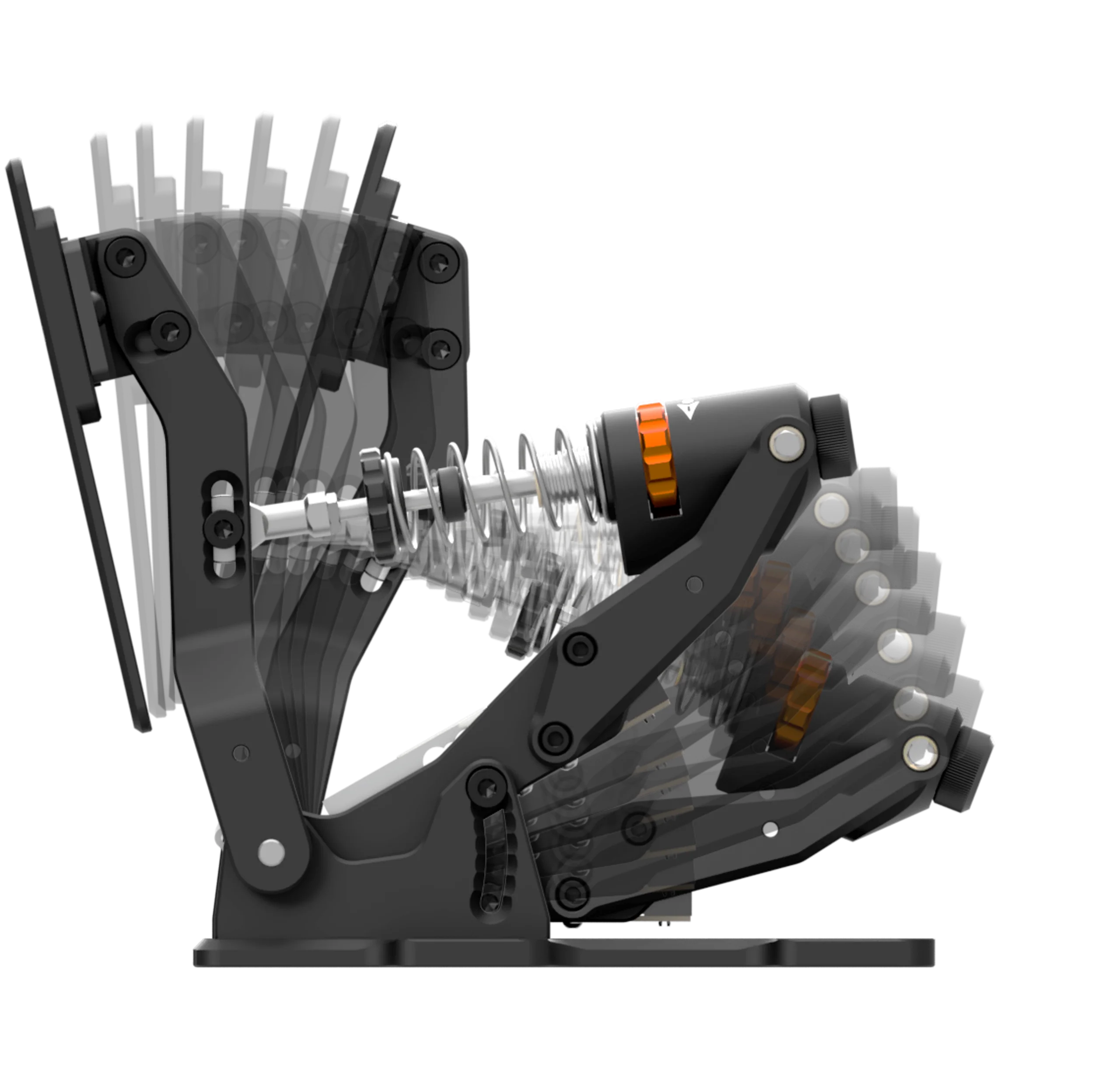 Simucube Throttle Pedal