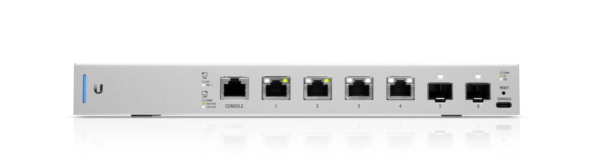 Ubiquiti US-XG-6-POE++ - Switch