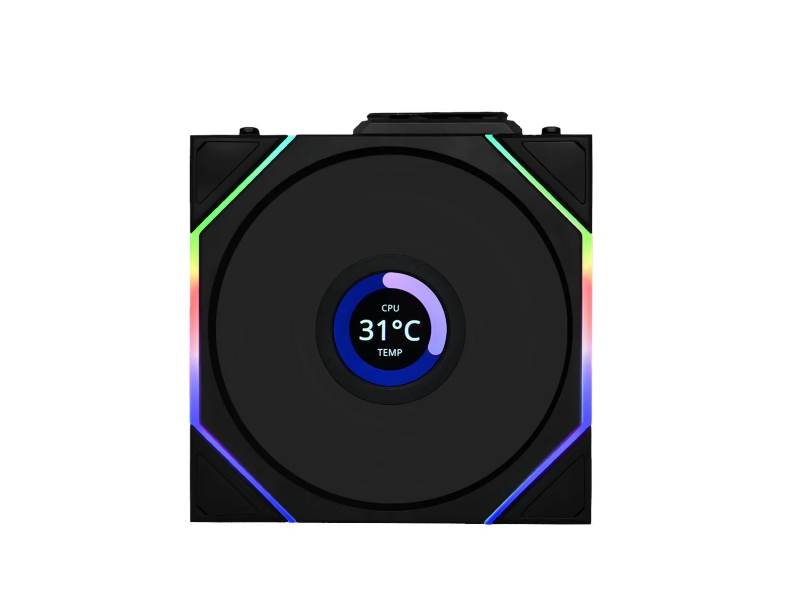 Lian Li UNI FAN TL Wireless LCD Reverse. Sort - 120