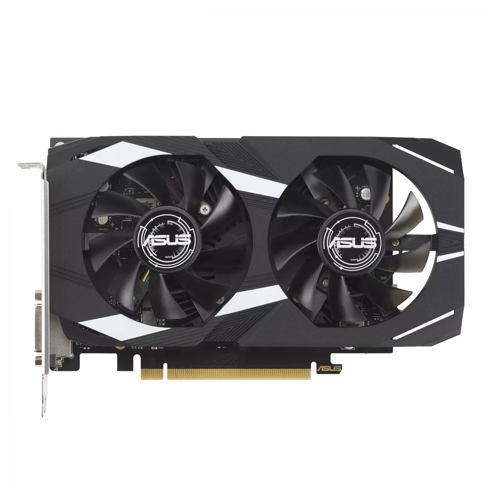ASUS Dual GeForce RTX 3050 6GB 6GB OC Edition