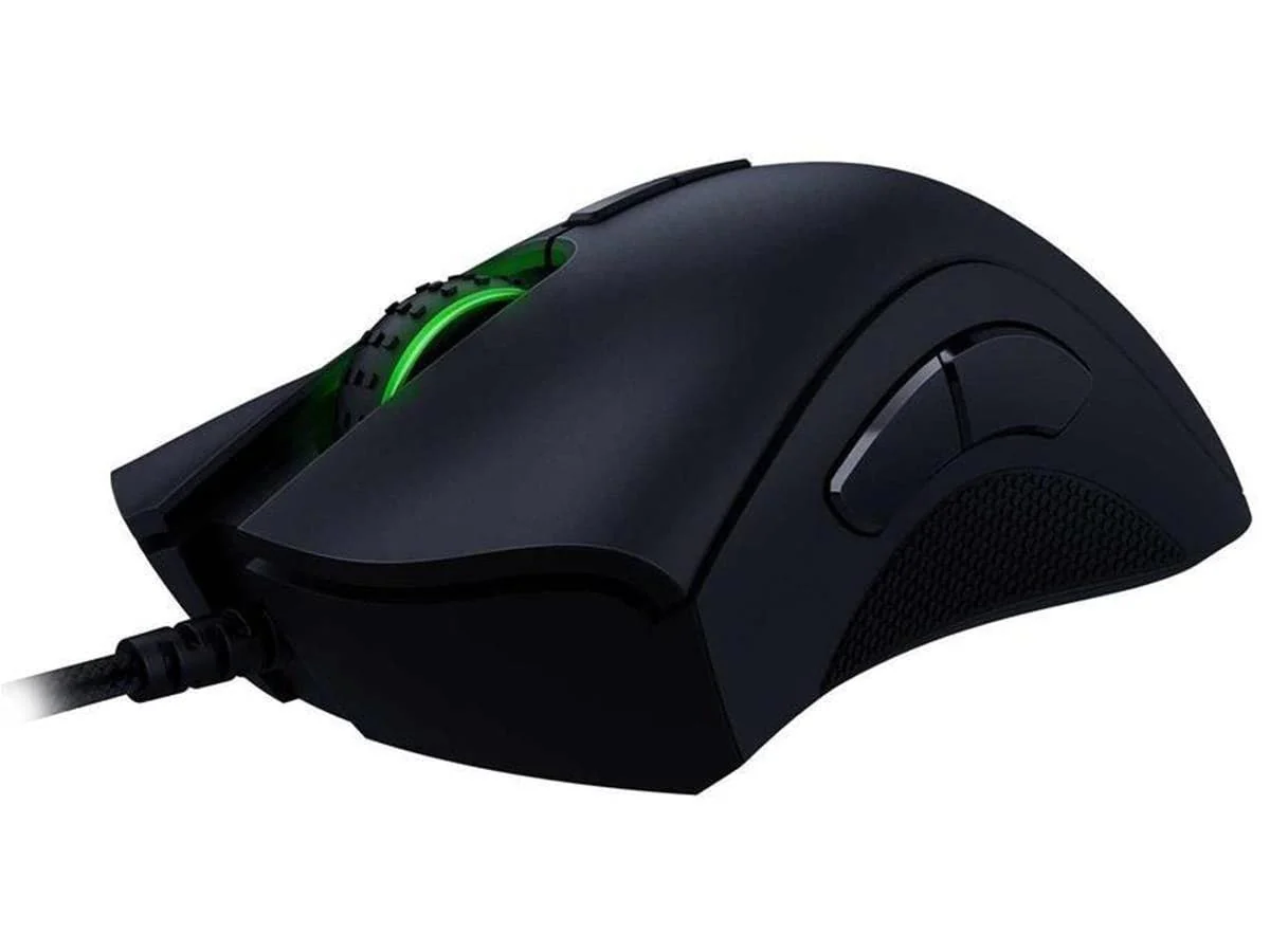 Razer– DeathAdder Elite Ergonomische Gaming-Maus