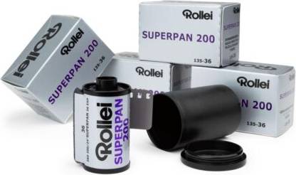 Rollei film Retro 400S/36