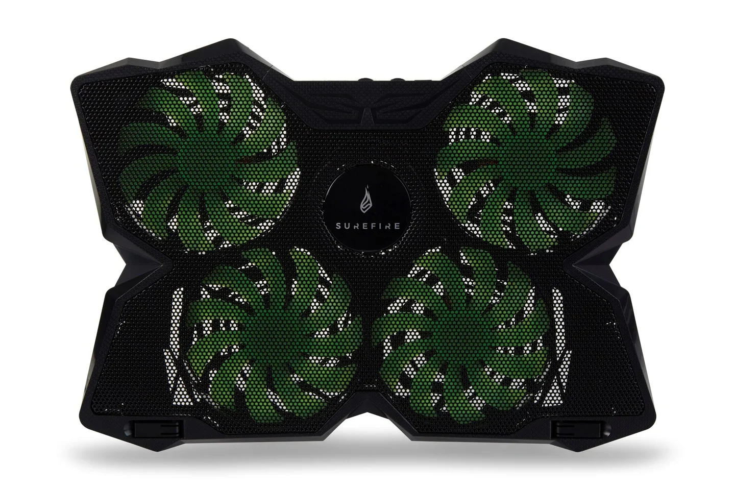 SUREFIRE– Tragbarer Bora Gaming-Kühler– Grün