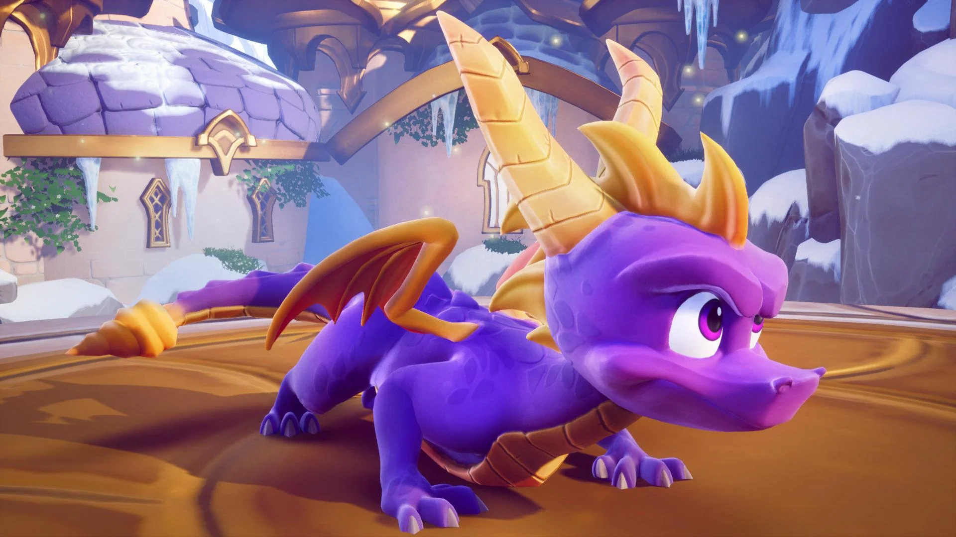 Spyro Reignited Trilogy (Nintendo Switch)