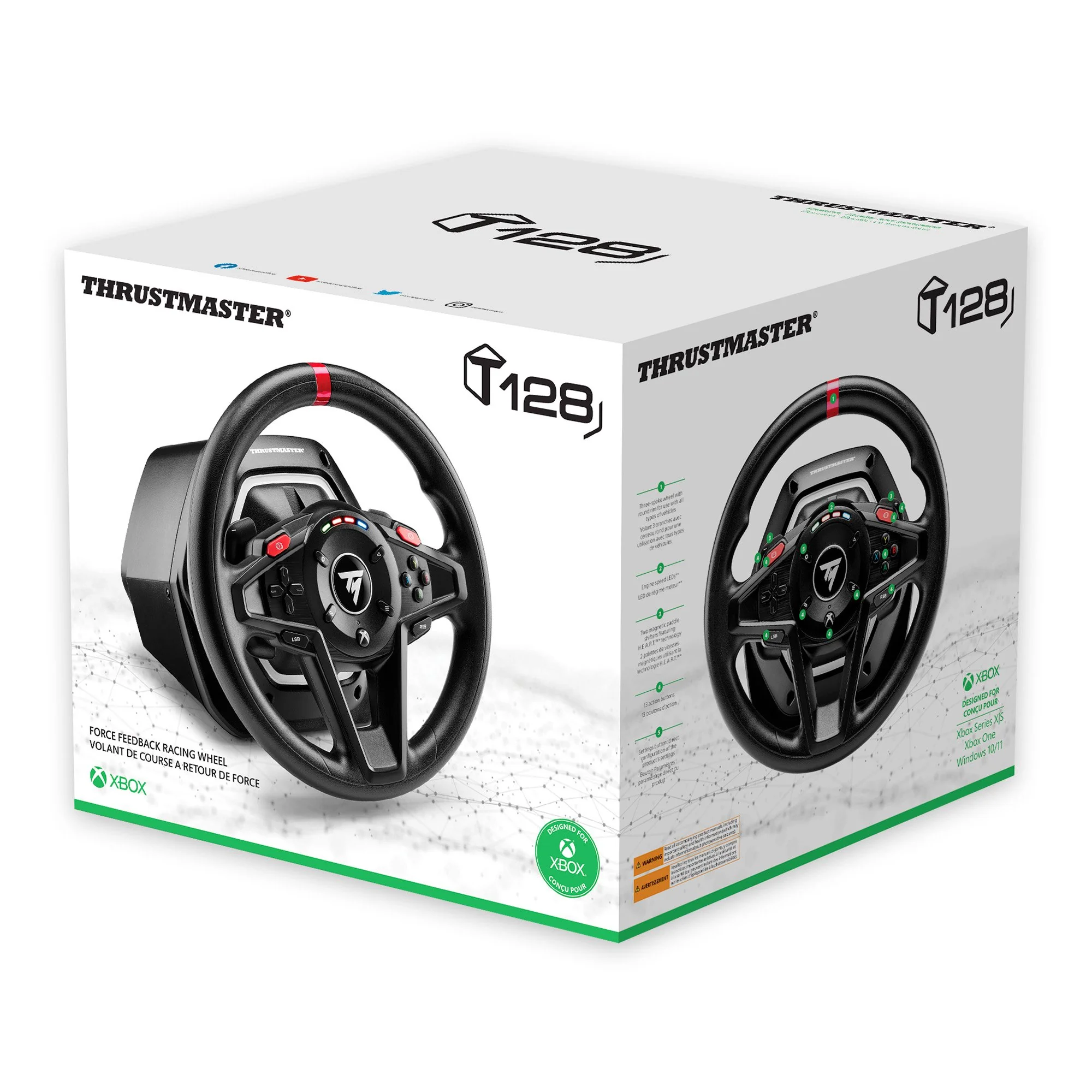 THRUSTMASTER T128 – Xbox