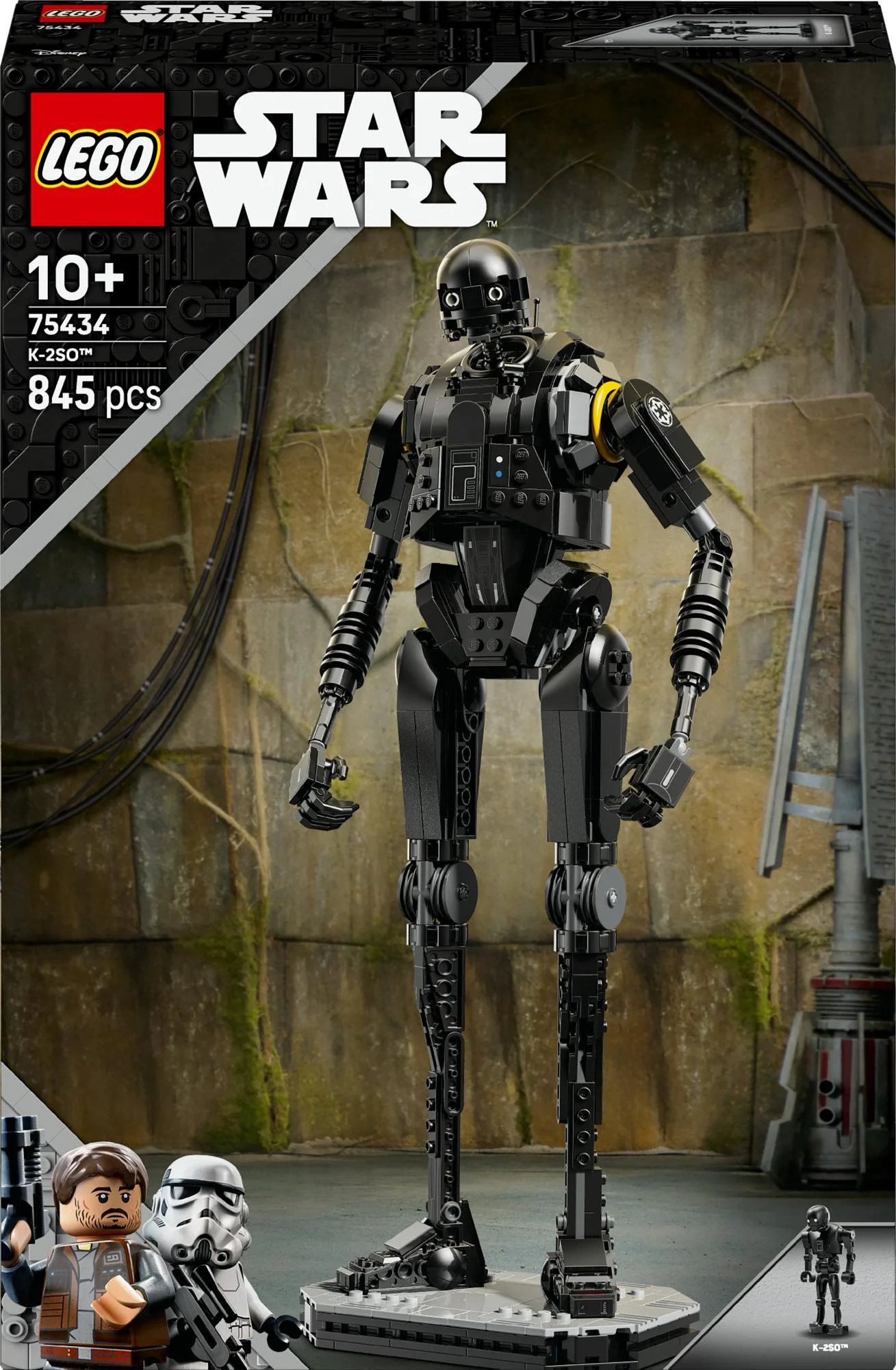 LEGO Star Wars™ – K-2SO™ Security Droid