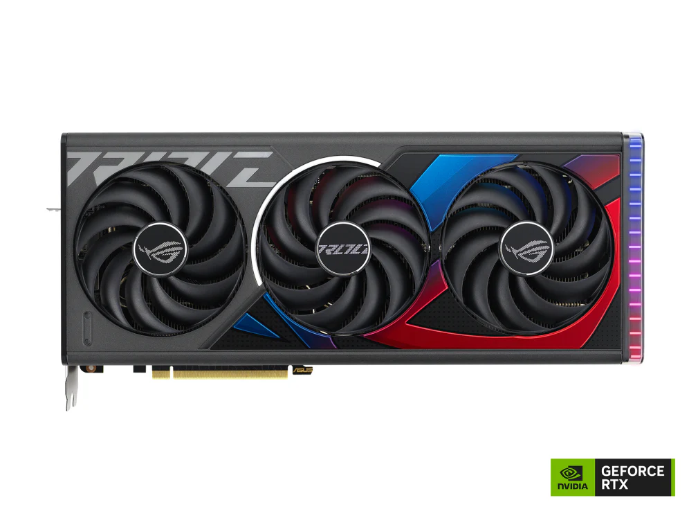 ASUS ROG Strix GeForce RTX 4070 Ti 12 GB OC Edition