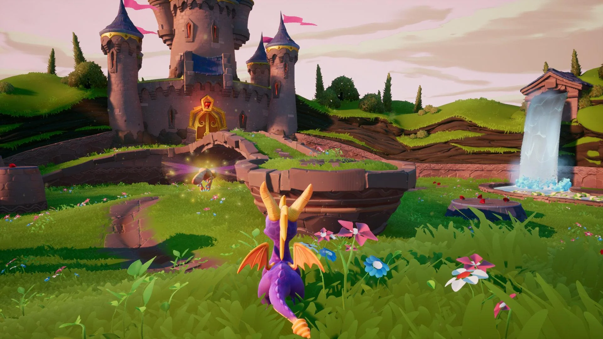 Spyro Reignited Trilogy (Nintendo Switch)