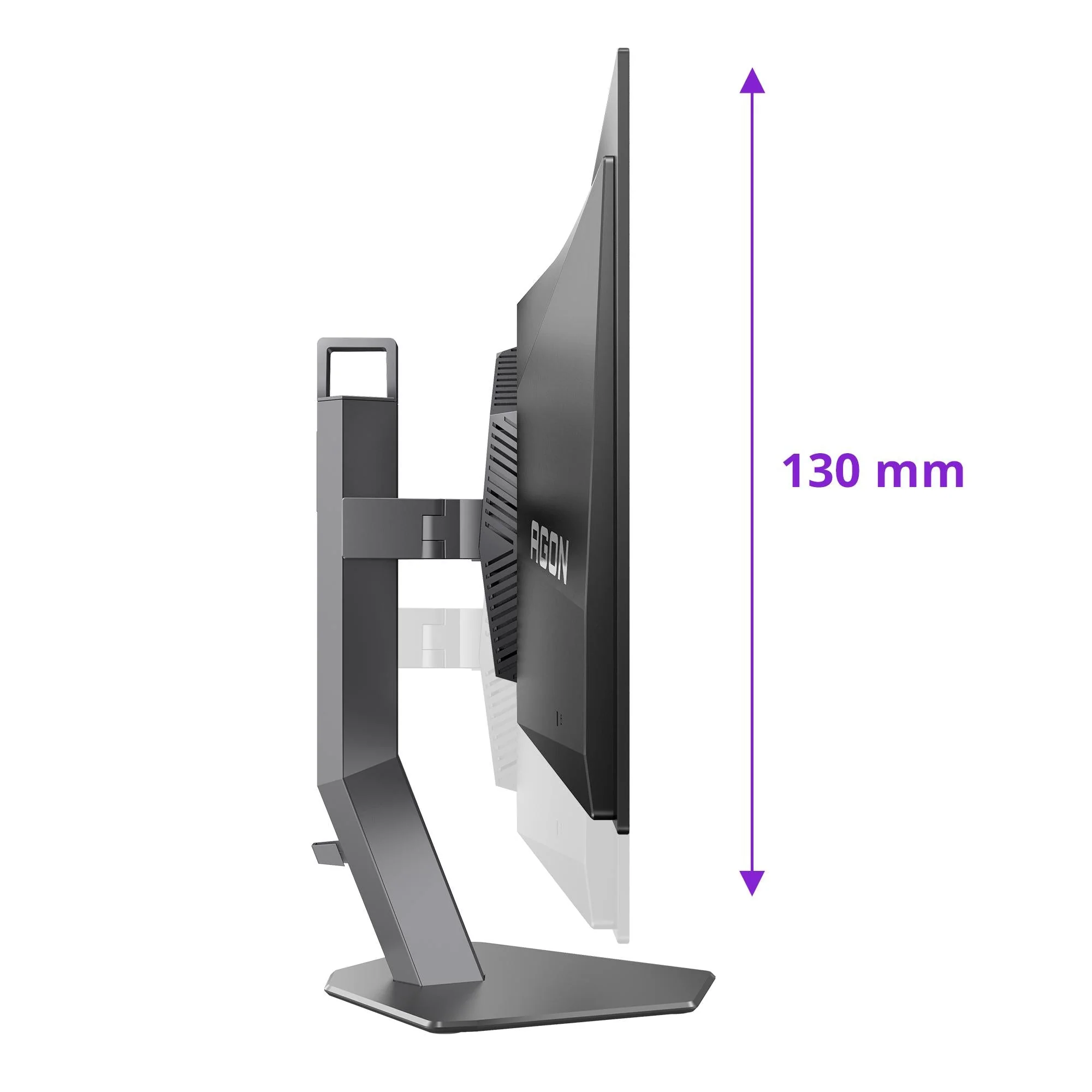AOC AG276UZD AGON 27 - Gamingskærm - 240Hz