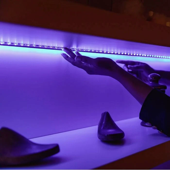 Twinkly RGB-Streifen 100 LED-Licht 1.5 m