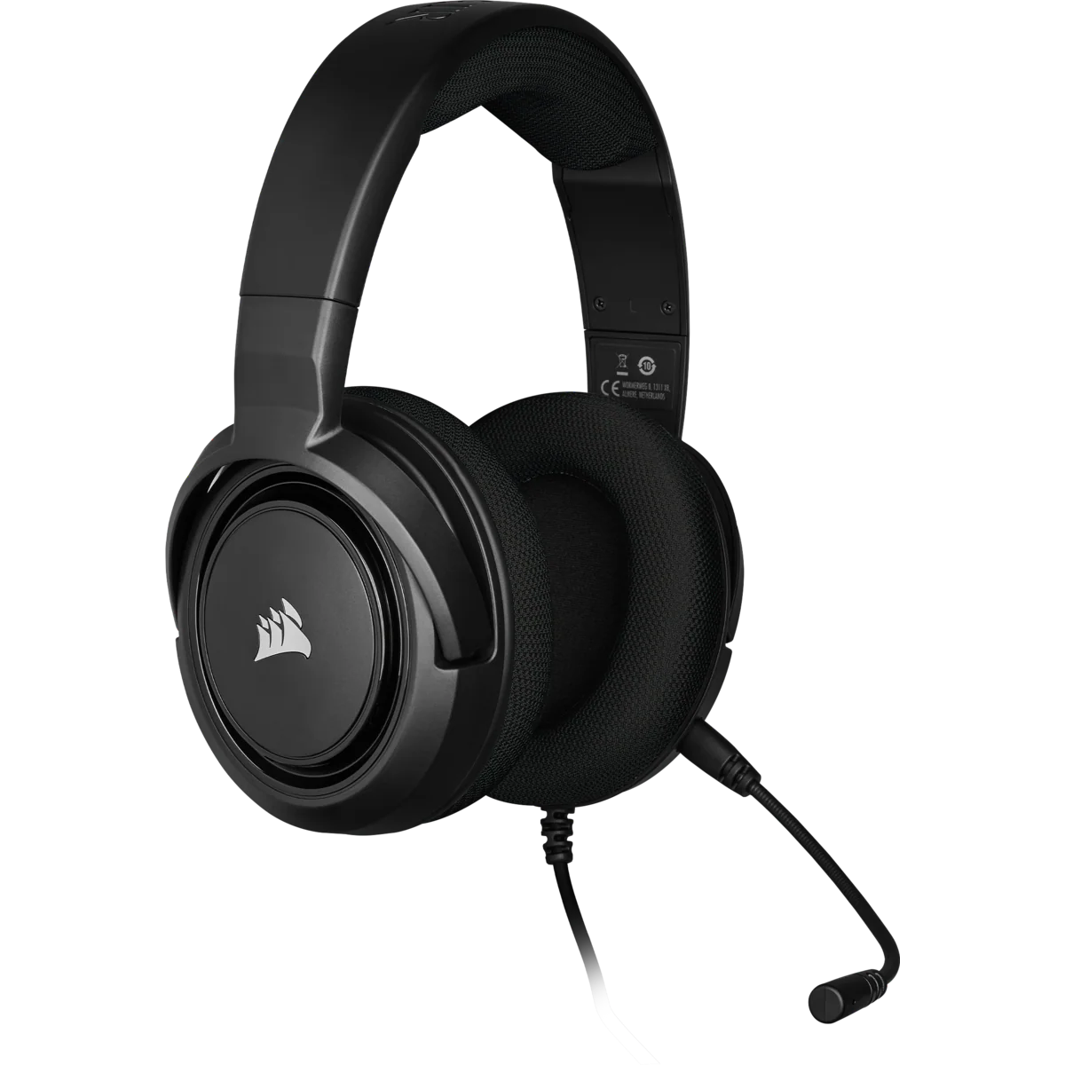 Corsair Gaming HS35 Stereo-Gaming-Headset Carbon