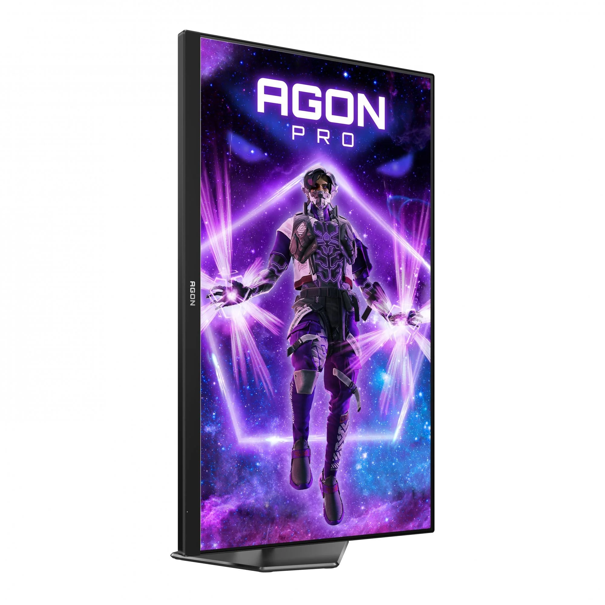 AOC AG276FK AGON 27 - Gamingskærm - 520Hz