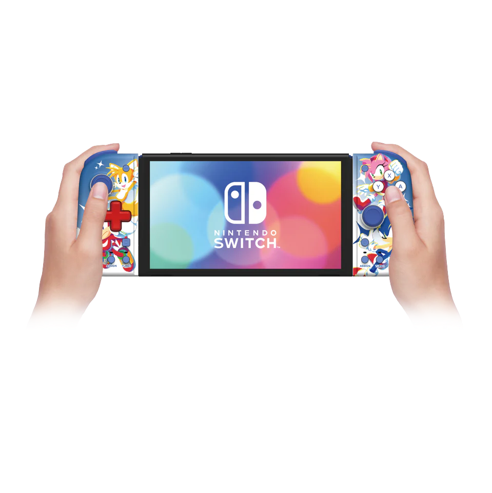 HORI - Split Pad Compact (Sonic) for Nintendo Switch™