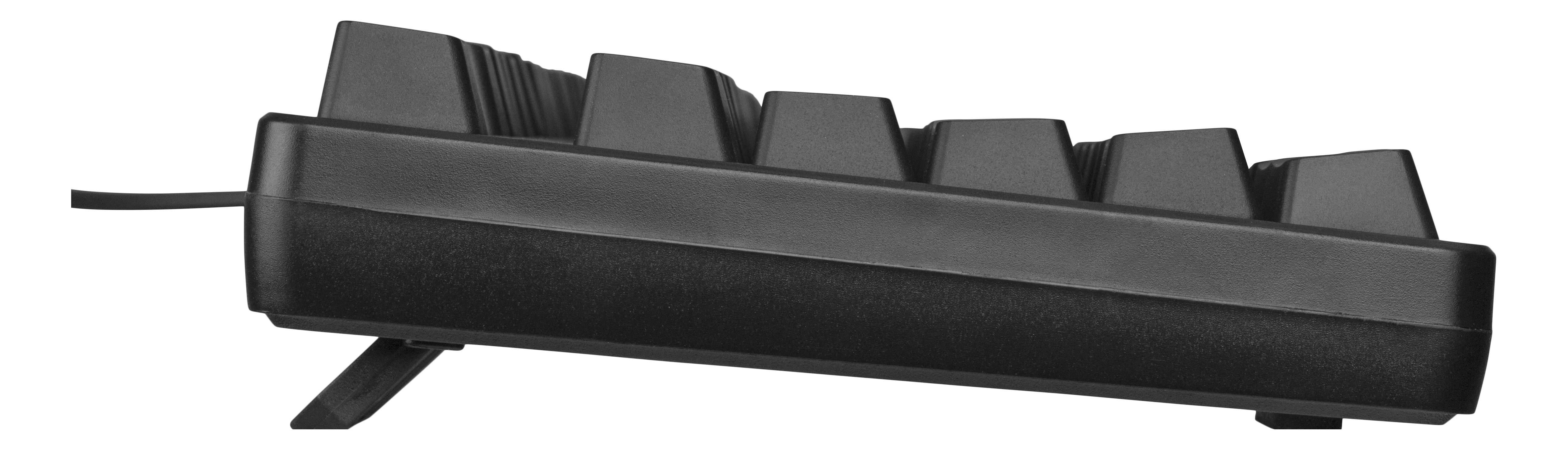 Deltaco - DK310 RGB Gaming Keyboard - Outemu Red Switch - UK LAYOUT