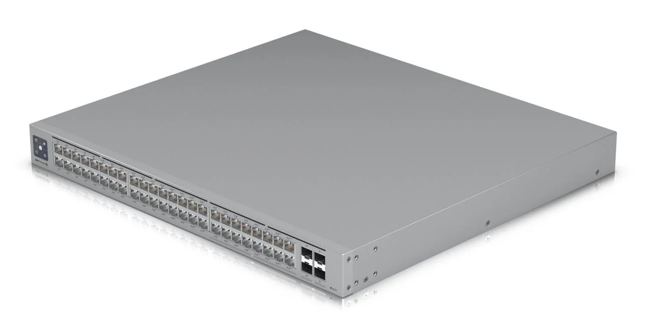 Ubiquiti Pro Max 48x PoE - Switch - 720W PoE
