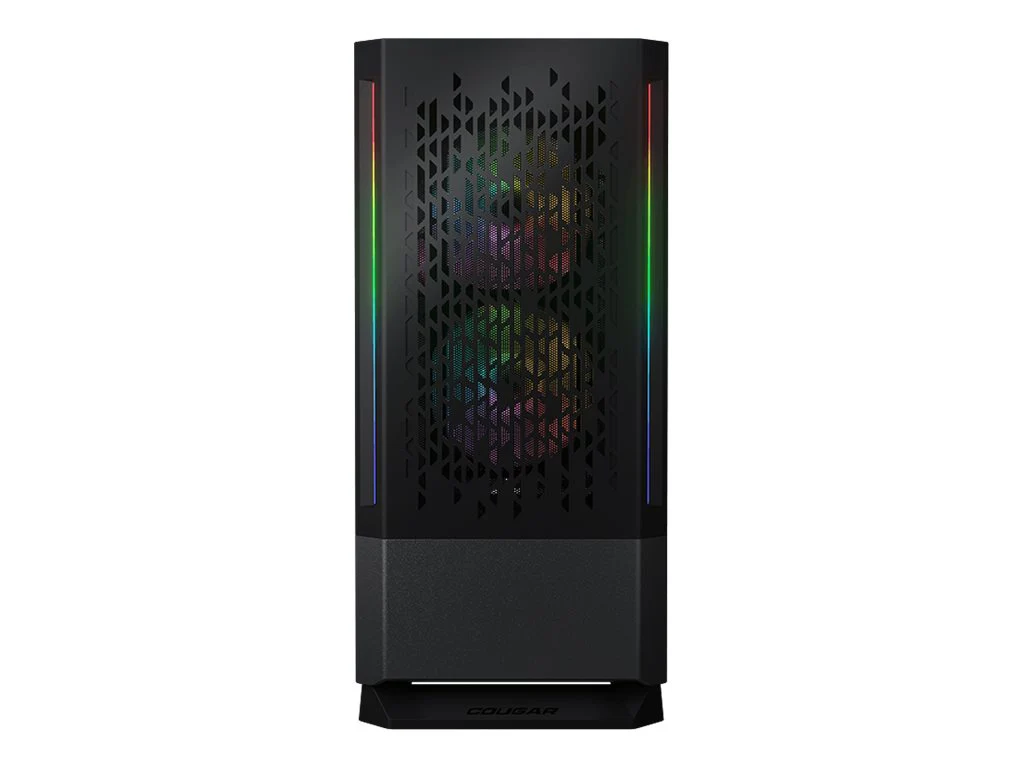 Cougar MX430 Air RGB Tower ATX Schwarz