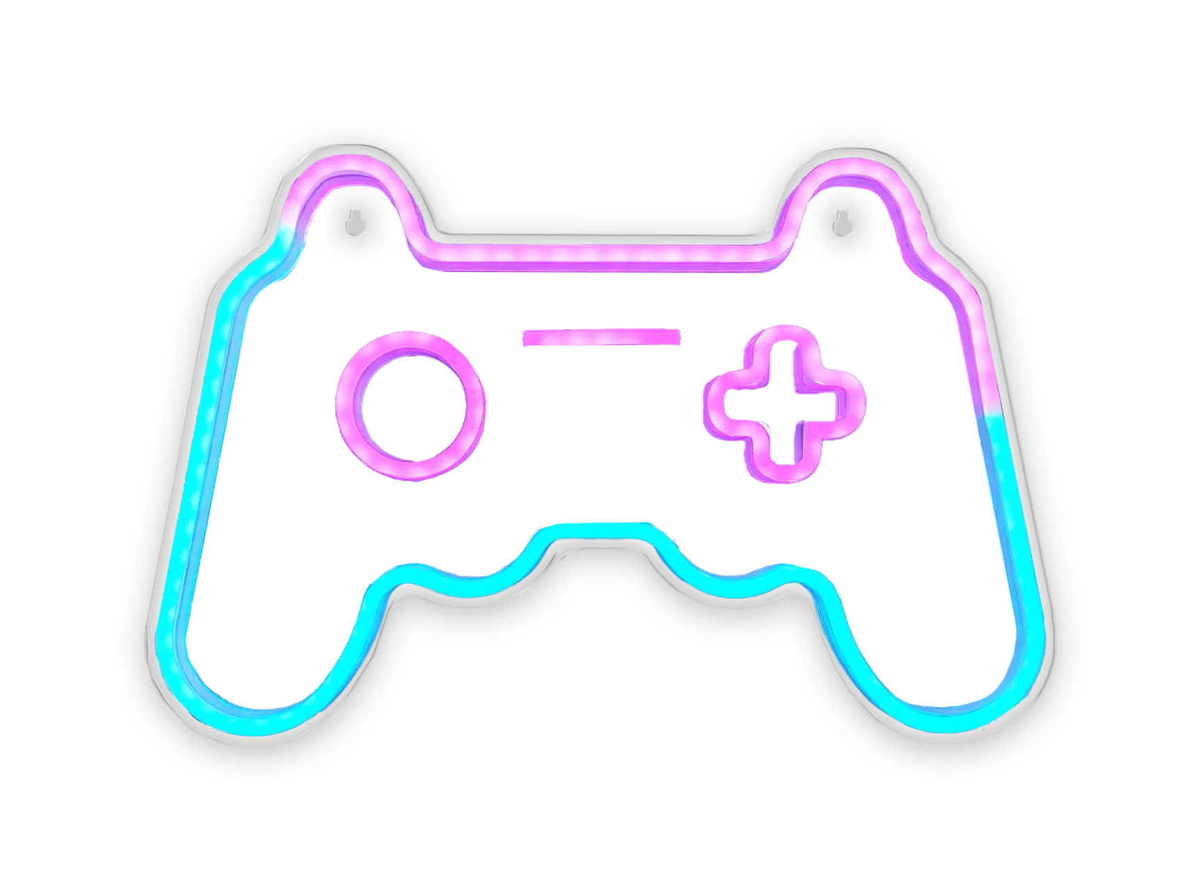 MECHARITE - RGBIC Controller LED Neon Lampe