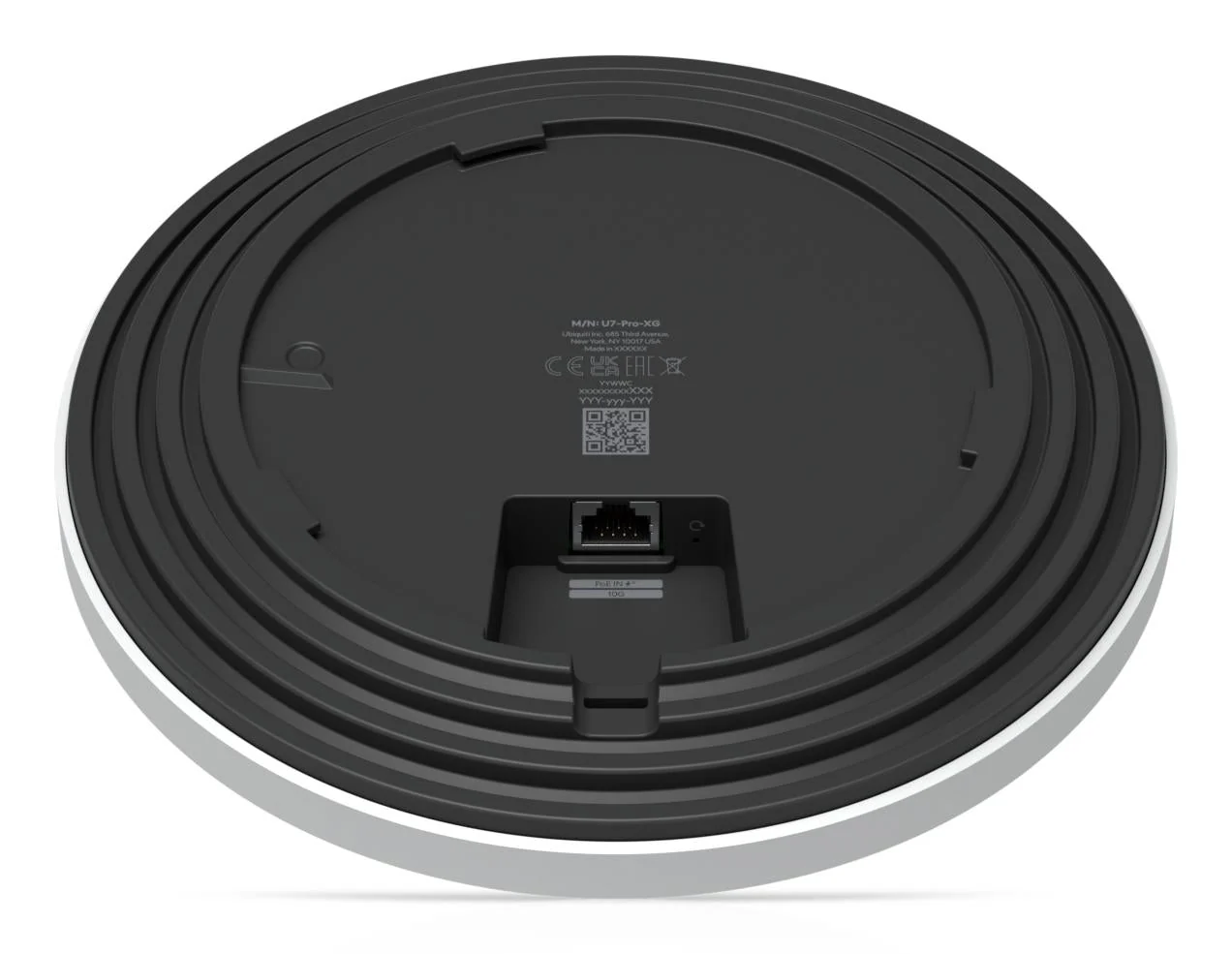 Ubiquiti U7-Pro XG WIFI 7 - Access Point -Hvid