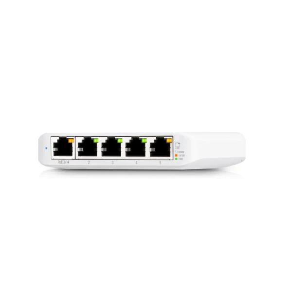 Ubiquiti UniFi Flex-Mini PoE / GE / UNM / 5 - 802.3af