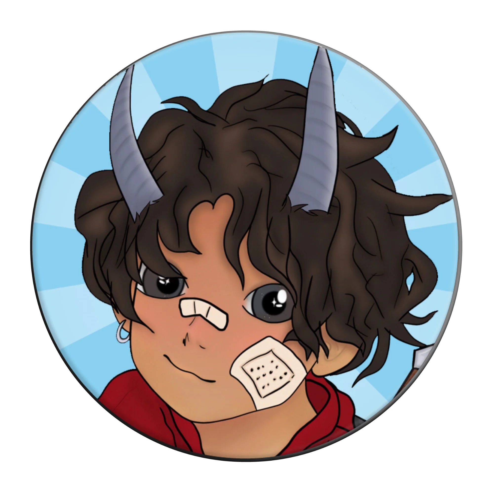 ShadysGaming Popholder